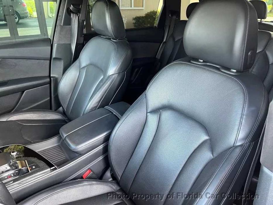 2018 Audi Q7 Prestige