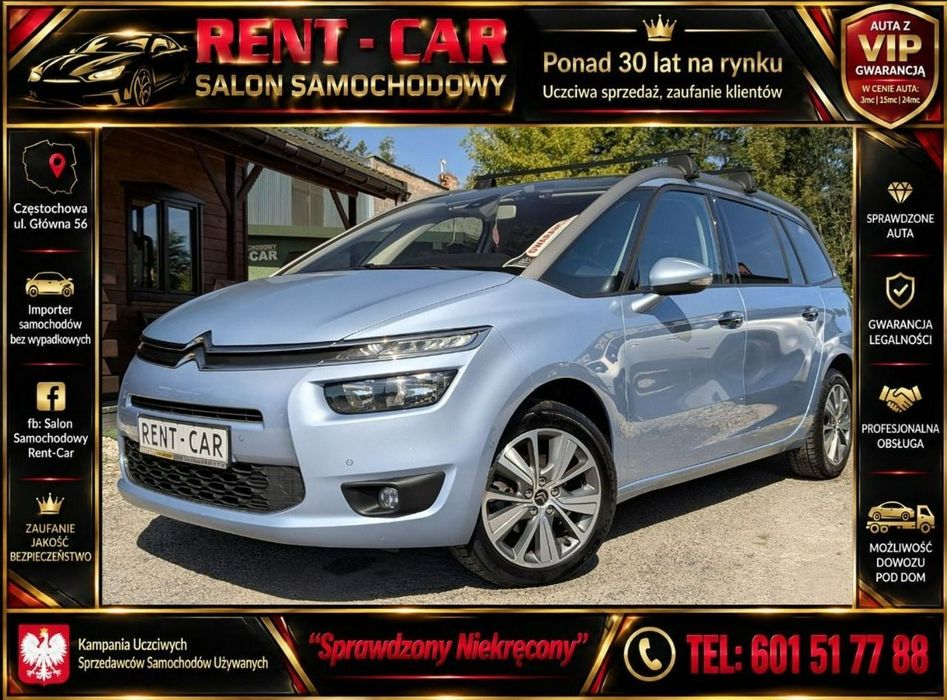 Citroën C4 Grand Picasso