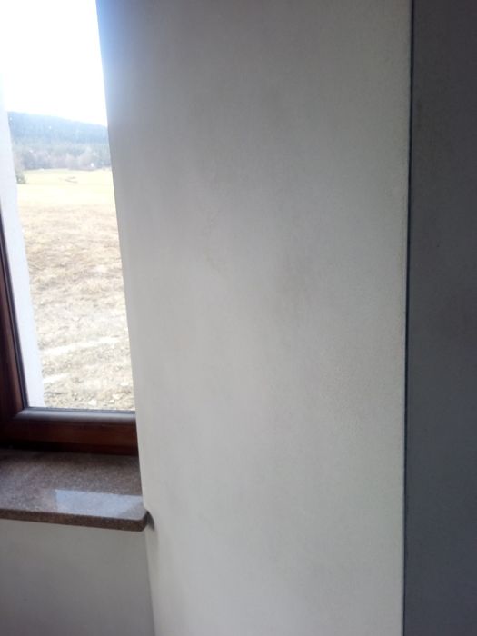 Tynki tradycyjne cementowo-wapienne