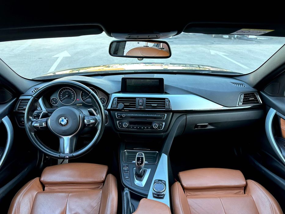 Bmw 335i pack m