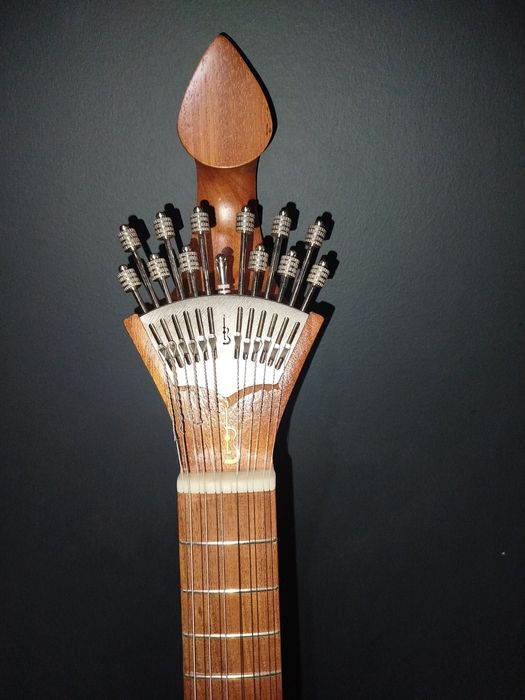 Guitarra portuguesa APC GF307 CB