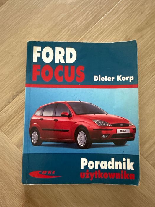 Poradnik Ford focus
