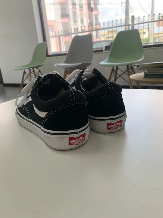 Vans pretos NOVOS
