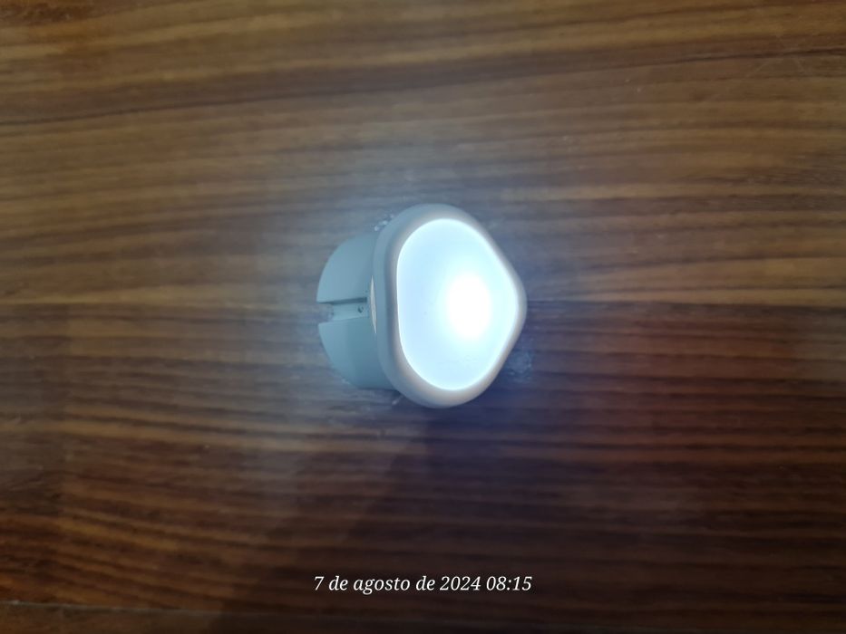 Legrand Luz de Emergência Conectável