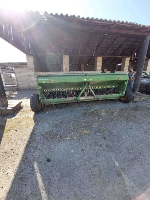 Сівалка зернова Amazone D9-40 Super 2006р.в.