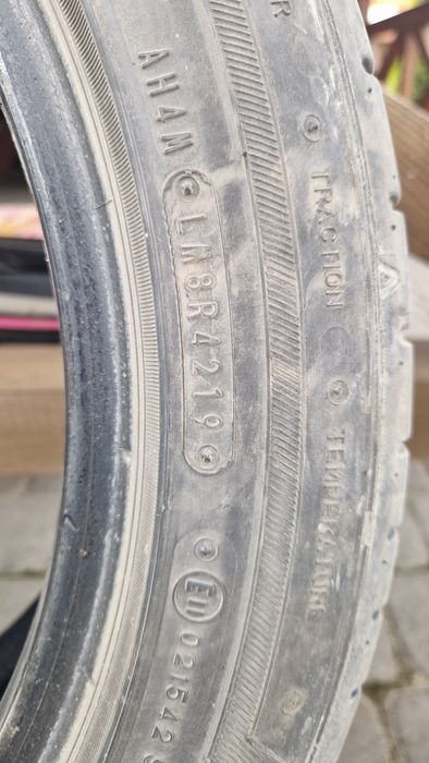 Шини 215/50/r17  б/у