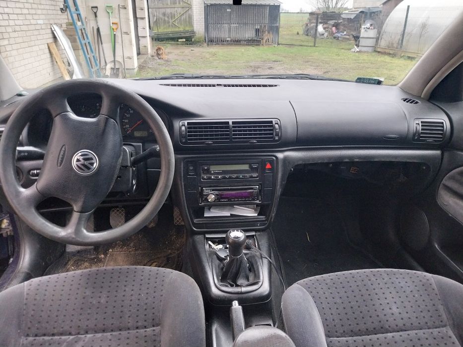 Vw Passat b5 1.9 110km
