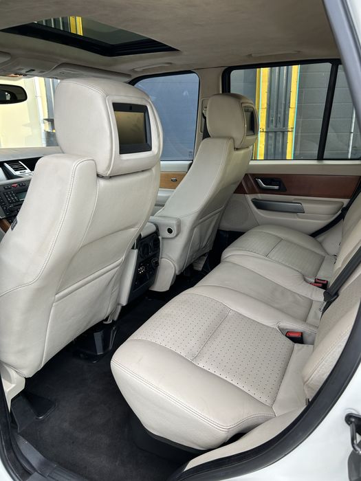 Range Rover Sport 4.2 2008