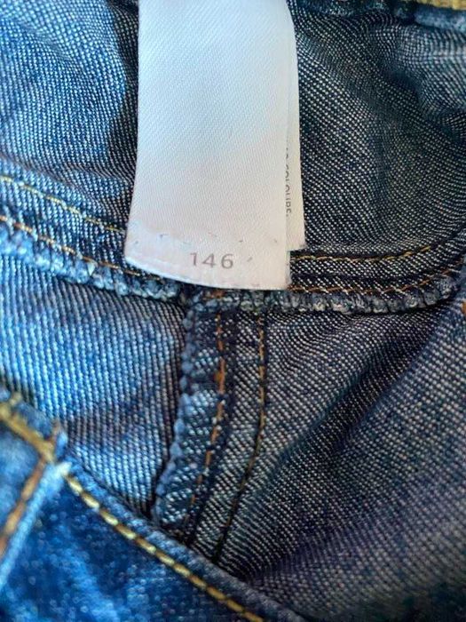 Jeansy C&A rozmiar 146.