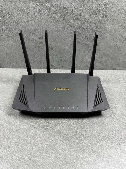 Роутер маршрутизатор ASUS RT-AX3000 WIFI 6 ax3000