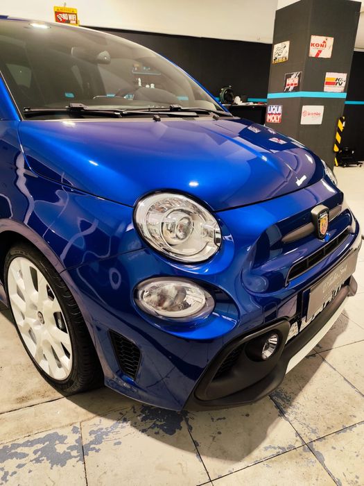 Abarth 595 Competizione