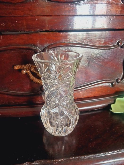 Conjunto 3 jarras de Cristal Atlantis