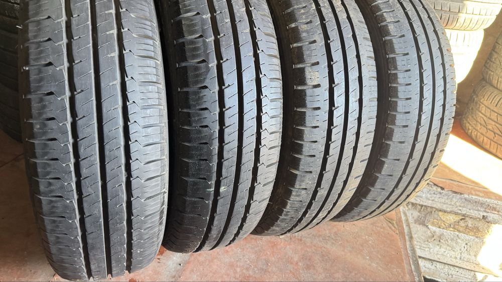 15С 195/70 Hankook Vantra LT шини літо
