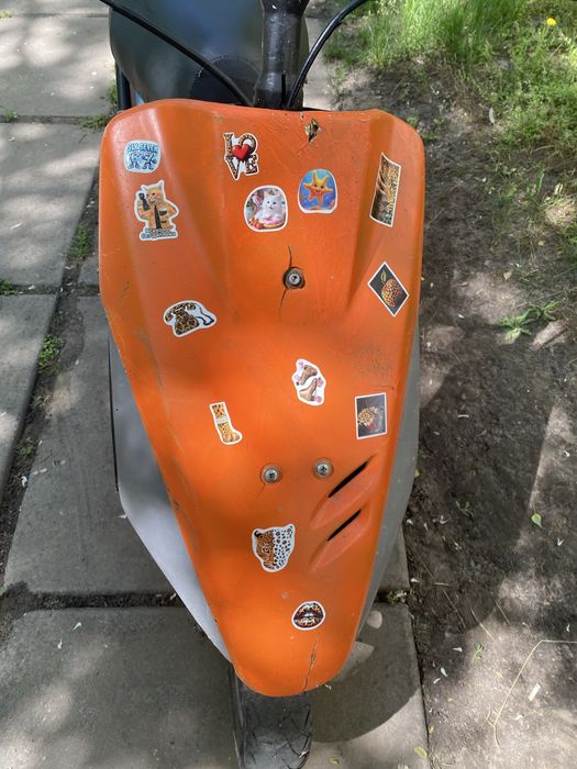 Honda Dio 27 продажа