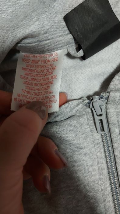 Oryginalna bluza adidas 14/15lat 164