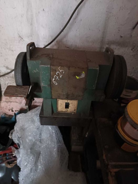 Точильный станок