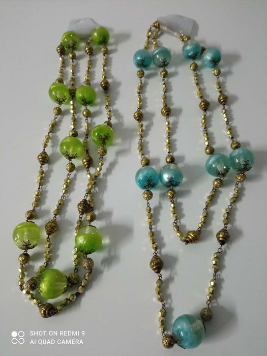 A ESTREAR! - Colares compridos (2 ou 3 voltas)