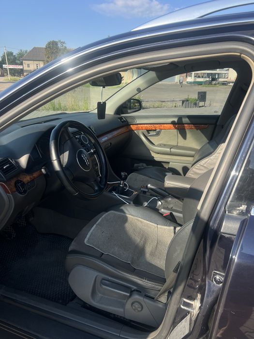 Audi A4 B6 quattro