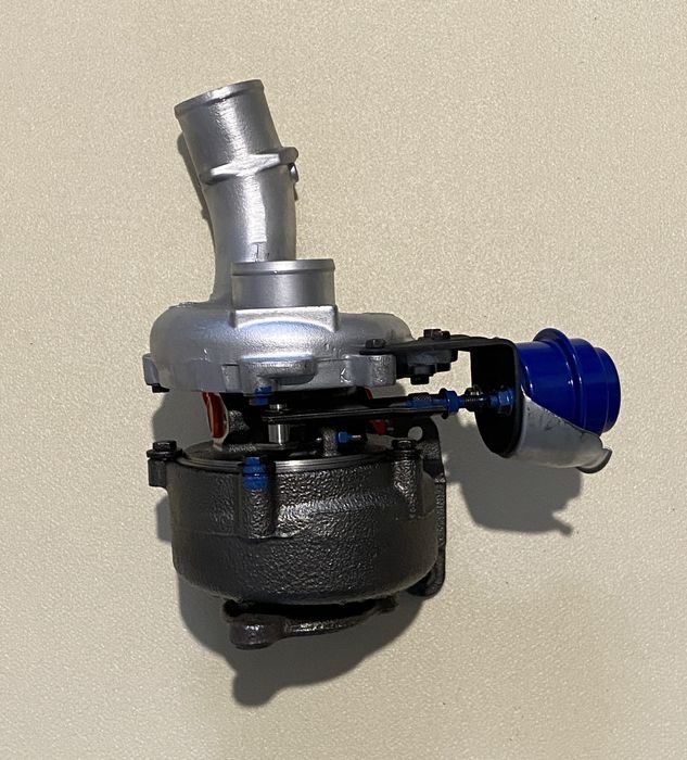 Турбина RENAULT 1.9 DCI 8200256077 708639-4 GT1749U H114015 FJI06223F