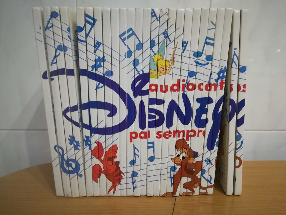 Disney Aladino Cinderela Pinóquio Peter Pan Robin dos bosques Canção