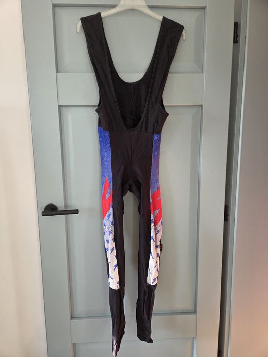 Spodnie na rower szelki Specialized M/L jesien wiosna