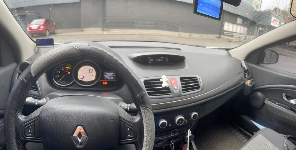 Renault Megan 3 (2010р.)