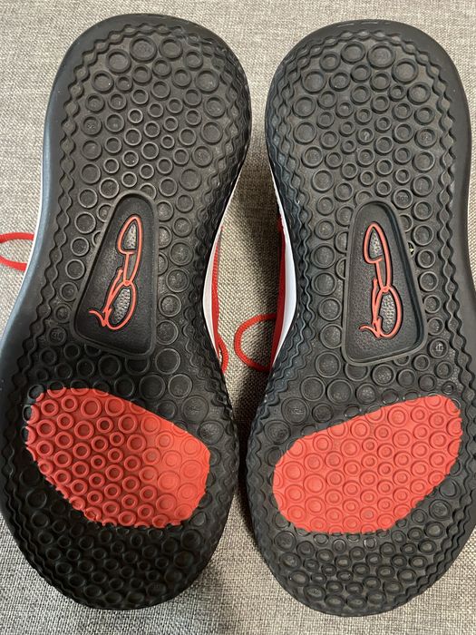 Баскетбольные кроссовки Nike PG 3!