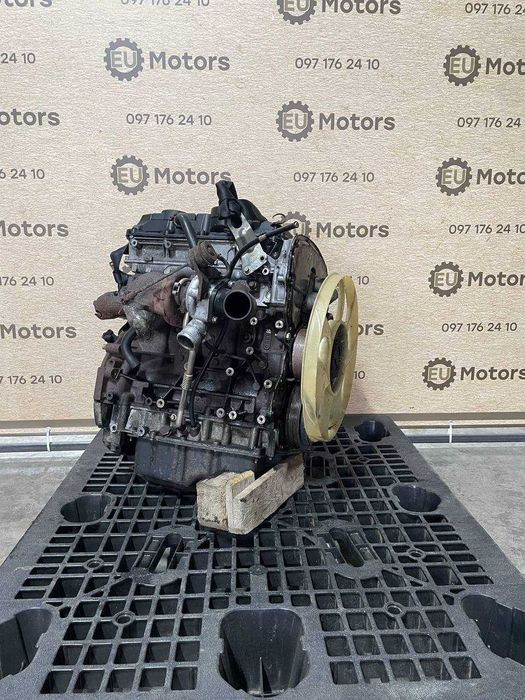Двигатель 2.4 Ford Trancit Форд Транзит мотор