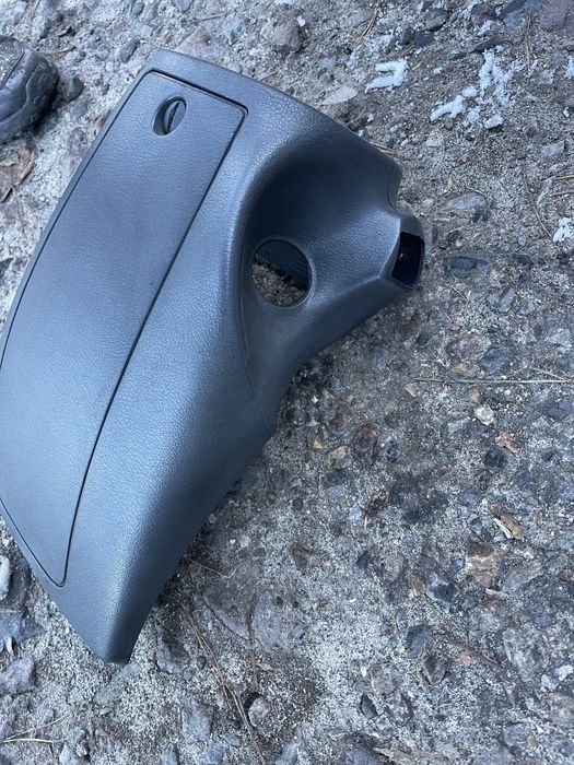 Mercedes sprinter 903 пластик салону