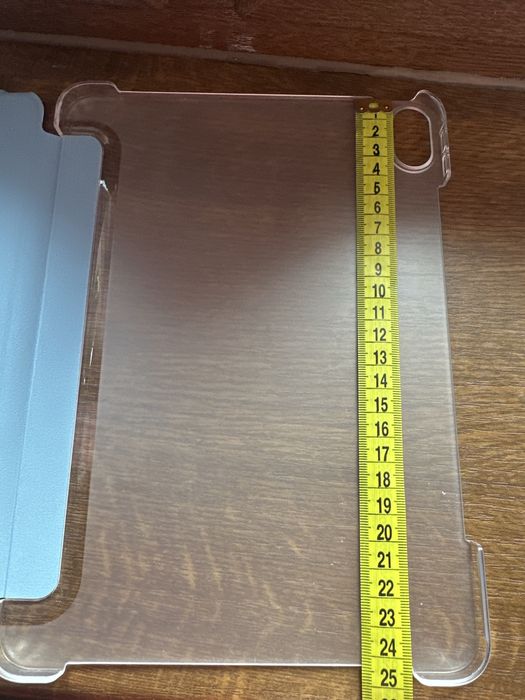 Etui na ipad air laut huex folio niebieski