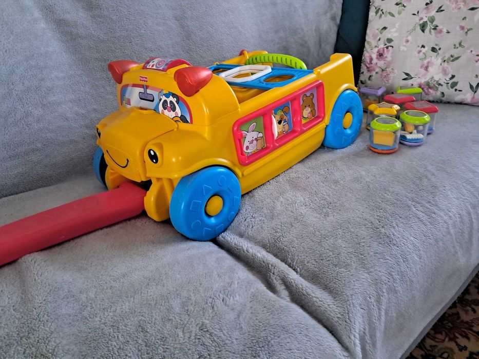 Autko Fisher Price