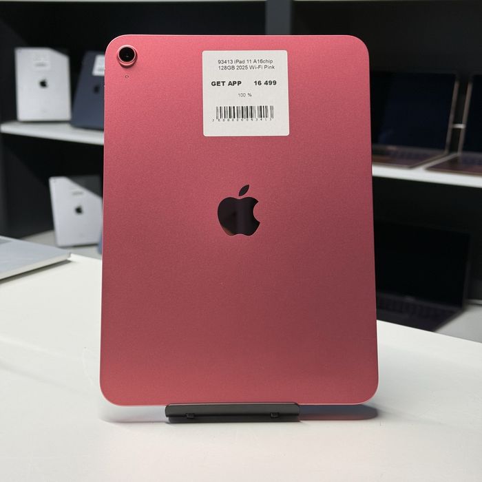 Планшет iPad 11 A16 128GB • ГАРАНТІЯ • СТАН 9.6/10 93413