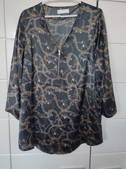 Elegancka bluzka rozmiar L