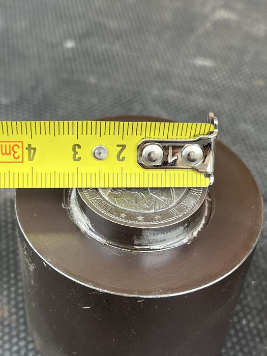 Stempel matryca do wybijania medalików religijnych