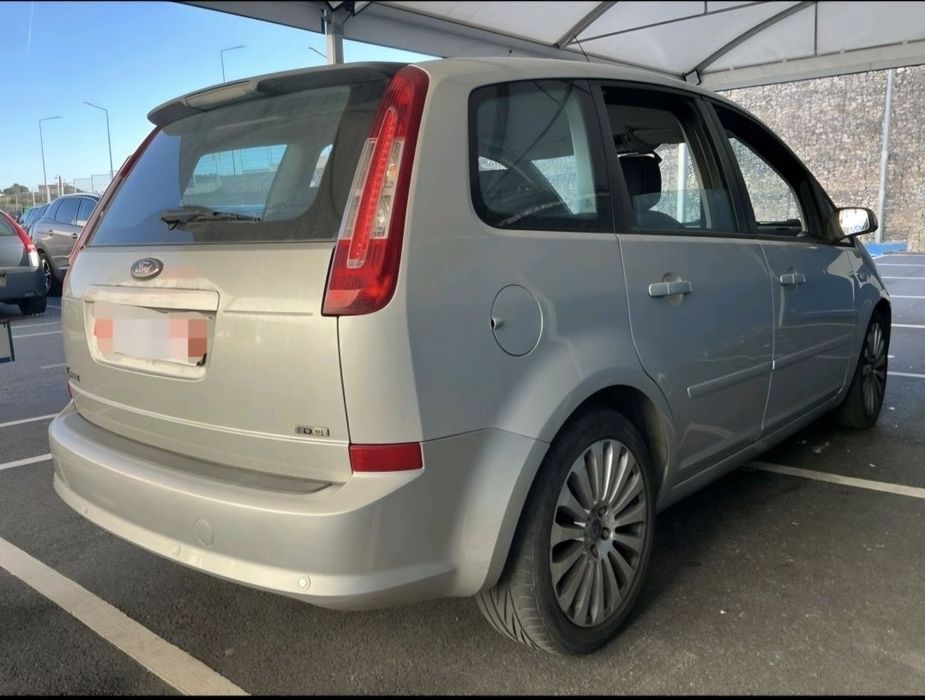 Ford C max titanium