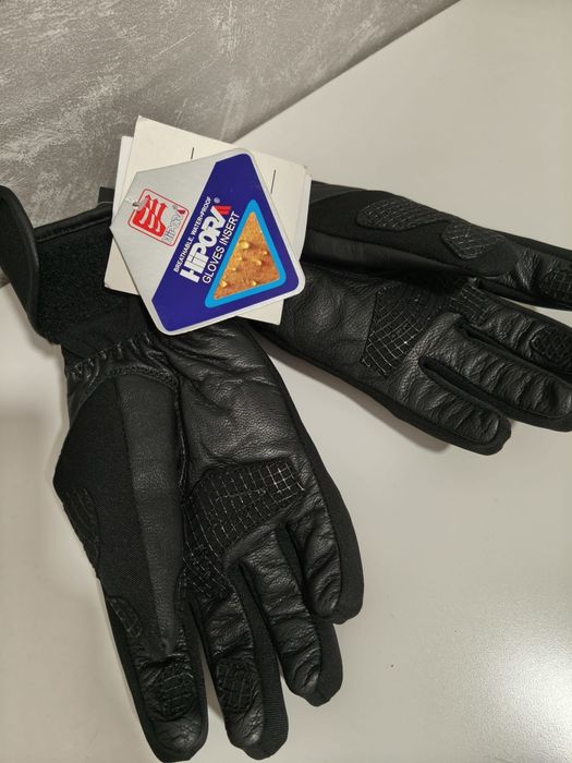 Luvas de mota inverno