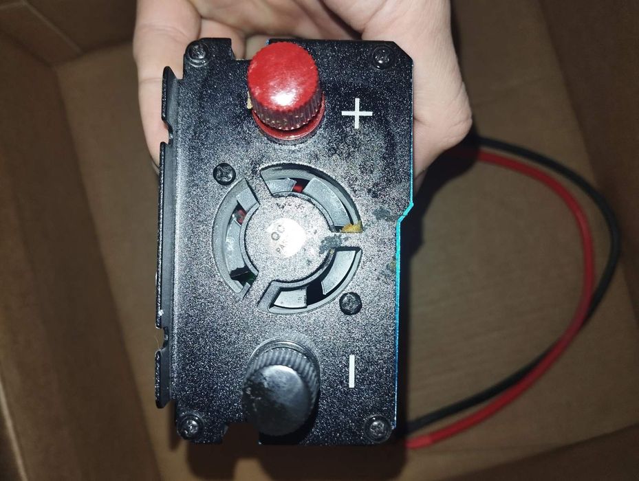 CHOETECH 2600W (Pure Sine Wave).