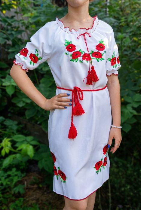 Вишиванка жіноча
