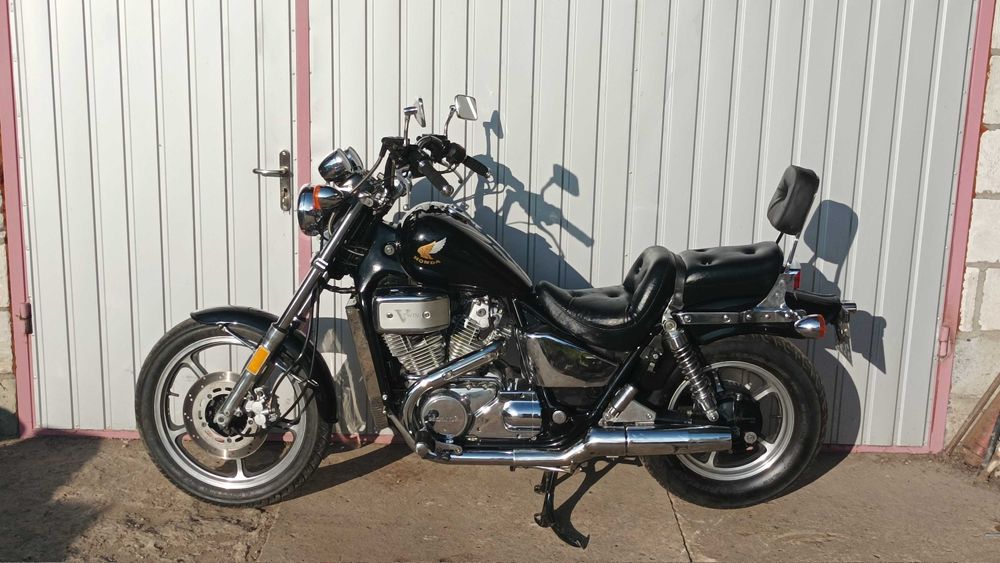 Honda shadow vt700 vtwin