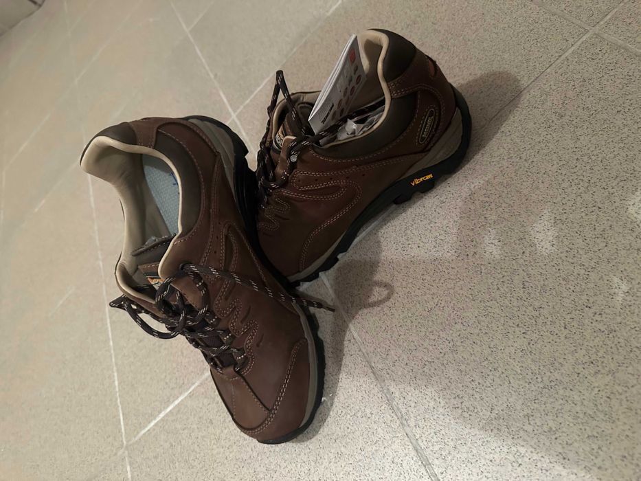 Buty trekingowe Meindl Caracas. Nowe. Męskie. Rozmiar 42