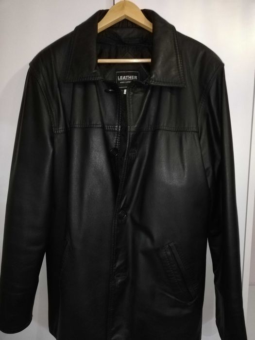 Kurtka skórzana Leather Wear Collection