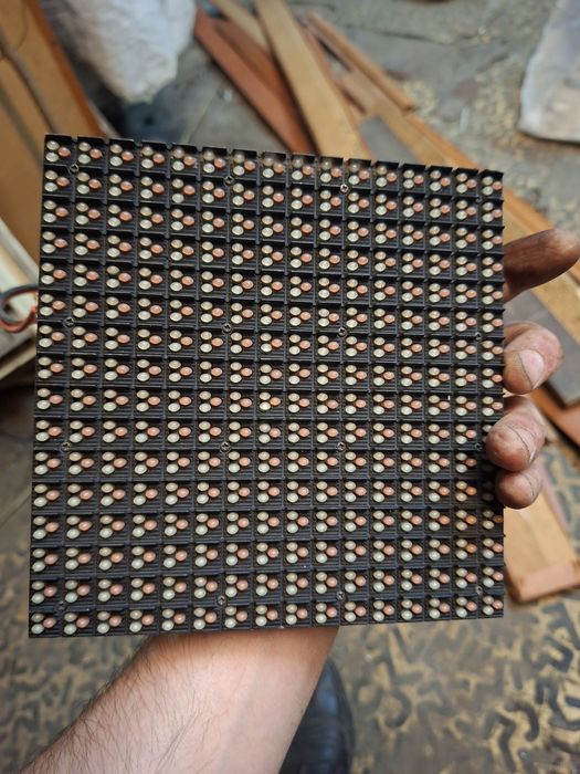 Світодіодні панелі,для бігучої строки