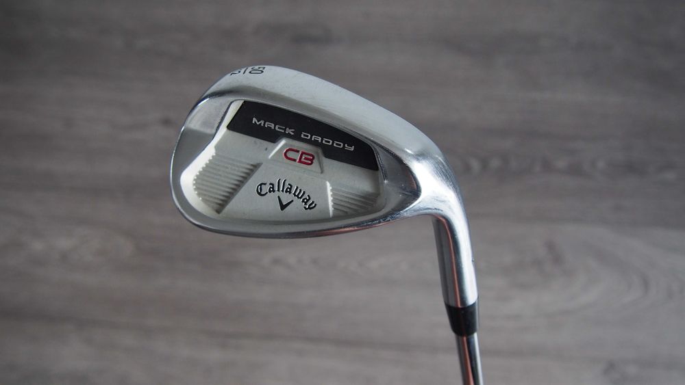 Callaway Mack Daddy CB Wedge 50 stopni kij golfowy