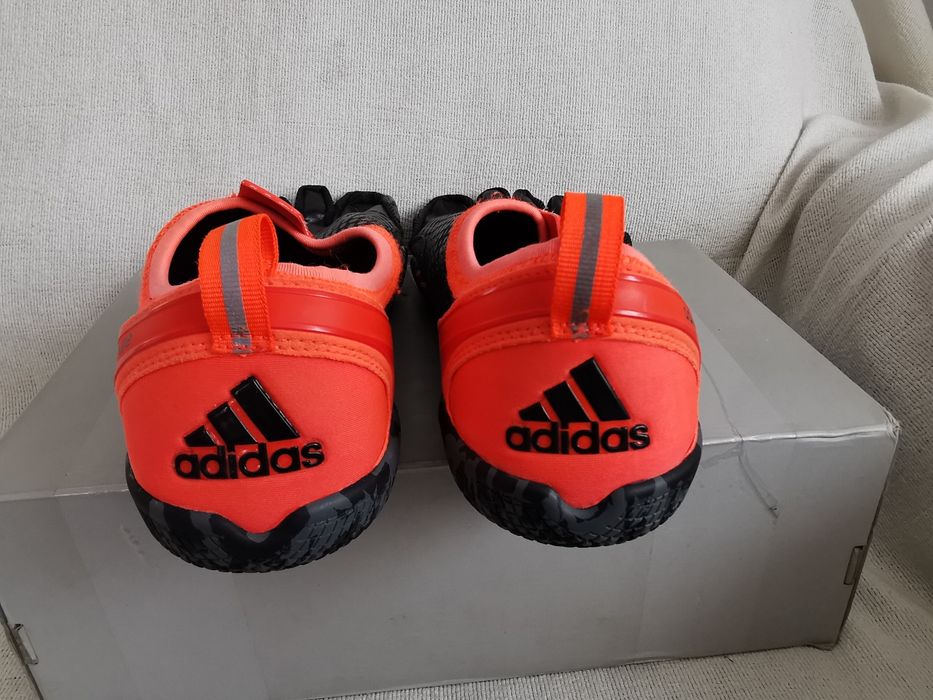 Adidas Adipure Barefoot FiveFingers buty sportowe do biegania 44 2/3