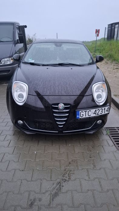 Alfa Romeo Mito 1.4 Turbo 155 km