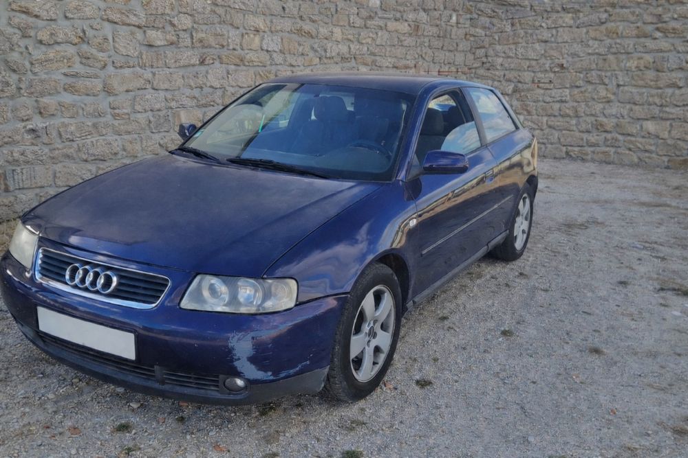 Audi A3 1.9 TDI 110cv