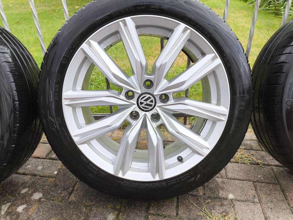 Alufelgi 18" 5x112  Mercedes, Volkswagen