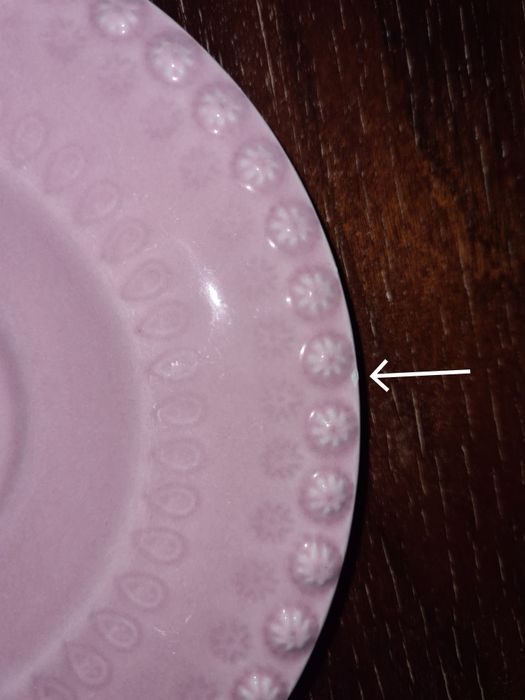 2 chávenas de chá Bordalo Pinheiro