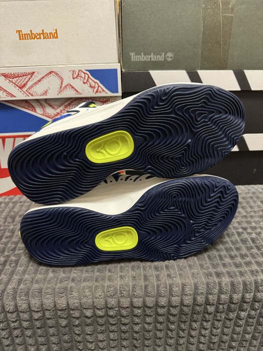 Баскетбольні кросівки 46(30см)Nike KD 18 “Smart City” оригінал