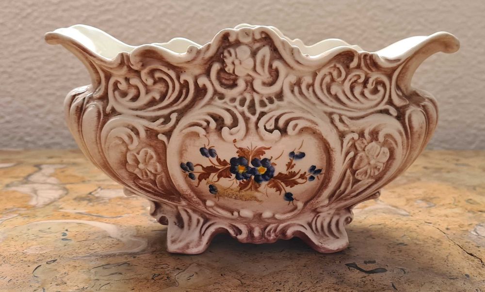 Terrina antiga ótimo estado